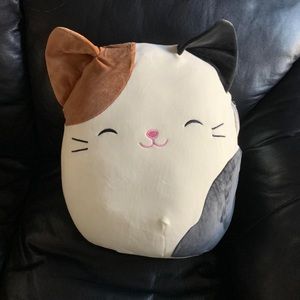 squishmallow cat